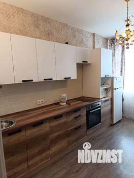 1-к квартира, на длительный срок, 37м2, 11/21 этаж