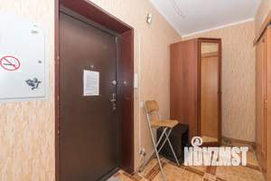 1-к квартира, посуточно, 45м2, 7/19 этаж