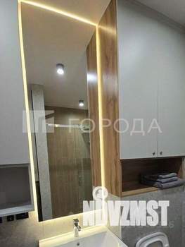 Студия квартира, на длительный срок, 30м2, 17/17 этаж