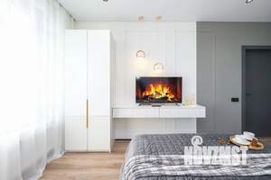 1-к квартира, посуточно, 45м2, 10/17 этаж