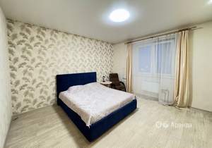 1-к квартира, на длительный срок, 42м2, 5/17 этаж