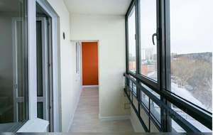 1-к квартира, на длительный срок, 38м2, 10/24 этаж