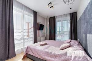 1-к квартира, на длительный срок, 37м2, 7/15 этаж