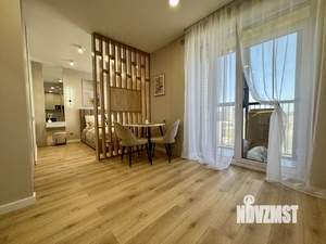 1-к квартира, на длительный срок, 37м2, 15/30 этаж