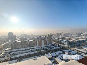 1-к квартира, на длительный срок, 35м2, 23/25 этаж