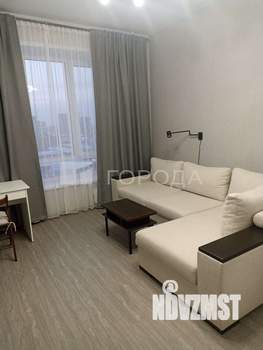 1-к квартира, на длительный срок, 37м2, 10/10 этаж