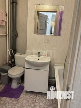 Студия квартира, на длительный срок, 25м2, 10/17 этаж