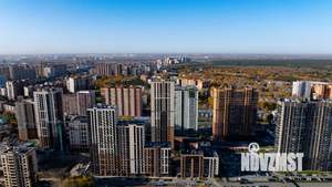 1-к квартира, посуточно, 31м2, 29/30 этаж