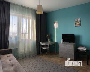 Студия квартира, на длительный срок, 26м2, 12/18 этаж