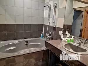 4-к квартира, посуточно, 110м2, 13/14 этаж