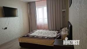 1-к квартира, на длительный срок, 40м2, 15/19 этаж