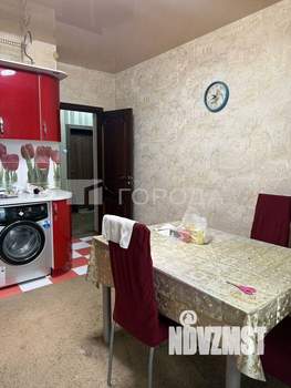 3-к квартира, на длительный срок, 96м2, 2/17 этаж