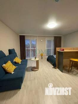 Студия квартира, на длительный срок, 32м2, 11/15 этаж