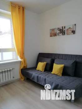 Студия квартира, посуточно, 18м2, 2/14 этаж