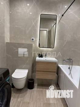 1-к квартира, на длительный срок, 44м2, 15/17 этаж