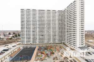 Студия квартира, посуточно, 32м2, 10/24 этаж