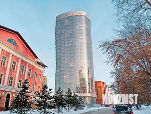 1-к квартира, посуточно, 50м2, 9/25 этаж