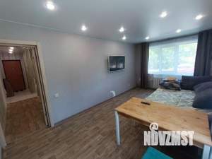 2-к квартира, посуточно, 48м2, 1/1 этаж