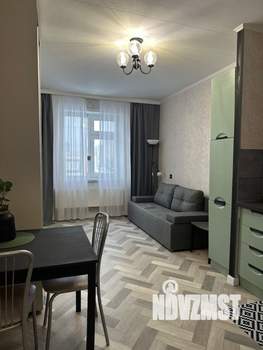 Студия квартира, на длительный срок, 22м2, 5/10 этаж