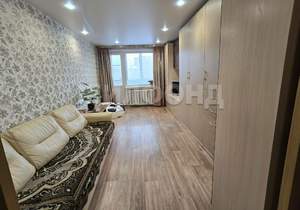 3-к квартира, на длительный срок, 59м2, 4/5 этаж