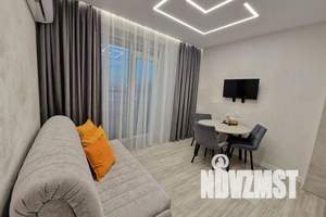1-к квартира, посуточно, 38м2, 12/31 этаж