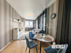 2-к квартира, на длительный срок, 45м2, 4/20 этаж