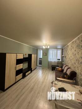 Студия квартира, на длительный срок, 33м2, 3/26 этаж