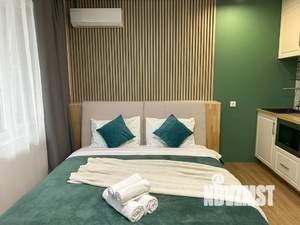 1-к квартира, посуточно, 28м2, 10/15 этаж