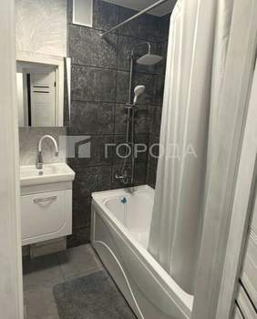 Студия квартира, на длительный срок, 28м2, 8/22 этаж