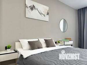 1-к квартира, посуточно, 58м2, 16/26 этаж