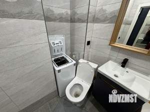 Студия квартира, на длительный срок, 30м2, 15/25 этаж