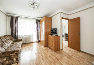 1-к квартира, на длительный срок, 33м2, 4/5 этаж