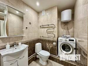 1-к квартира, посуточно, 34м2, 1/1 этаж