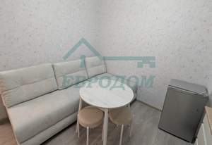 1-к квартира, на длительный срок, 38м2, 12/17 этаж