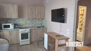 Студия квартира, на длительный срок, 28м2, 10/18 этаж