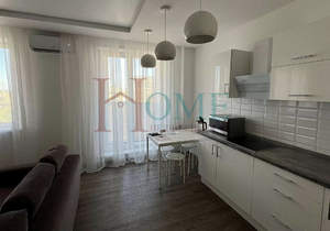 1-к квартира, на длительный срок, 42м2, 12/22 этаж