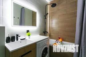 1-к квартира, посуточно, 34м2, 4/25 этаж