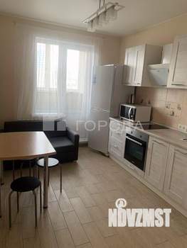 1-к квартира, на длительный срок, 38м2, 10/25 этаж