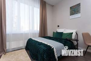 Студия квартира, посуточно, 20м2, 4/13 этаж