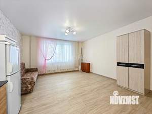 Студия квартира, на длительный срок, 33м2, 3/10 этаж