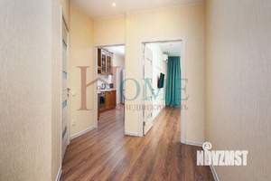 1-к квартира, на длительный срок, 45м2, 6/25 этаж