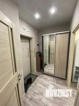 1-к квартира, на длительный срок, 38м2, 6/17 этаж