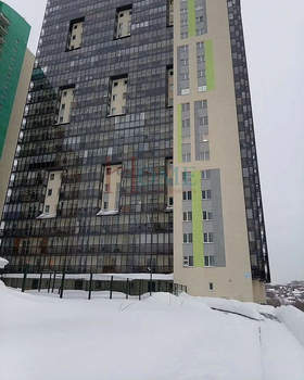 Студия квартира, на длительный срок, 33м2, 16/21 этаж