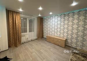 1-к квартира, на длительный срок, 34м2, 3/10 этаж