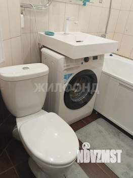 Студия квартира, на длительный срок, 32м2, 7/17 этаж