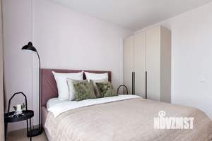 2-к квартира, посуточно, 44м2, 14/19 этаж