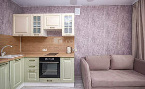 1-к квартира, на длительный срок, 38м2, 18/25 этаж