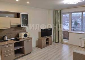 1-к квартира, на длительный срок, 33м2, 5/10 этаж