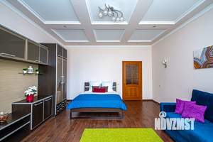 2-к квартира, посуточно, 60м2, 2/13 этаж