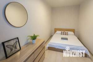 2-к квартира, посуточно, 45м2, 2/5 этаж